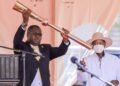 Jacob Markson Oboth Oboth ye sipiika wa Parliament eye 12 – wakumyukibwa Thomas Tayebwa