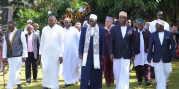 Mukole amateeka agayamba abantu bonna – Omulangira Nakibinge abadde ku mikolo gya Eid Adhuha