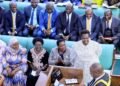 Parliament eye 12 eyisizza ekiteeso ekikakasa Jesca Alupo ku kifo ky’omumyuka wa president ne Ssaabaminister Robinah Nabbanja – akakiiko akagenda okusunsula ba minister abalala nako parliament ekakasizza
