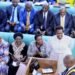 Parliament eye 12 eyisizza ekiteeso ekikakasa Jesca Alupo ku kifo ky’omumyuka wa president ne Ssaabaminister Robinah Nabbanja – akakiiko akagenda okusunsula ba minister abalala nako parliament ekakasizza