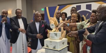Abaganda ababeera e Bungereza bajaguzza emyaka 30 egy’ekitongole kya Kabaka Foundation – Ssabasajja Kabaka abakubirizza okubeera abayiiya mu buli mulimu ogukolebwa