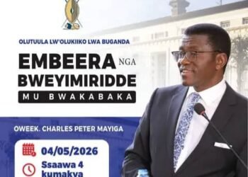 Katikkiro ayanjula embeera bweyimiridde mu Buganda – nga 04 May,2026