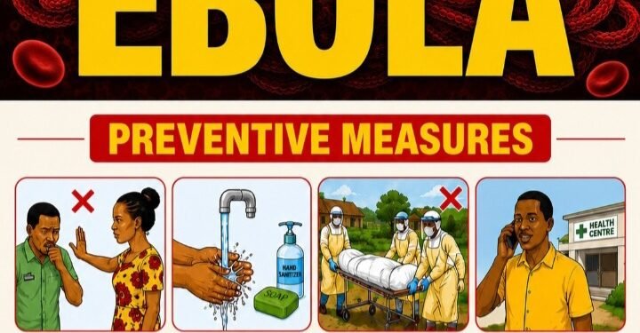 America etadde envumbo ku bantu abava mu Uganda ne DRC olw’ekirwadde kya Ebola – ewaddeyo n’obukadde bwa dollar 13 eri amawanga gano okugadduukirira
