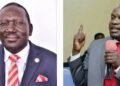 Okulonda anaakulira oludda oluvuganya government mu parliament eye 12 – ababaka 4 bebatunuuliddwa