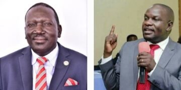 Okulonda anaakulira oludda oluvuganya government mu parliament eye 12 – ababaka 4 bebatunuuliddwa