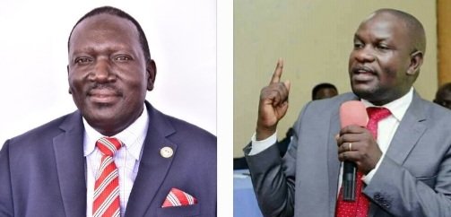 Okulonda anaakulira oludda oluvuganya government mu parliament eye 12 – ababaka 4 bebatunuuliddwa