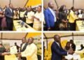 Ababaka 19 beebesowoddeyo okusaba kaadi ya NRM – okuvuganya ku kifo kya Sipiika wa parliament eye 12 n’omumyuka we