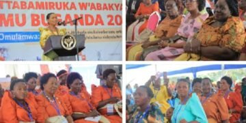 Katikkiro Mayiga aggaddewo Ttabamiruka w’abakyala ba Buganda 2026 – essira lissiddwa kukutandikawo n’okuziimba business ez’omuziinzi