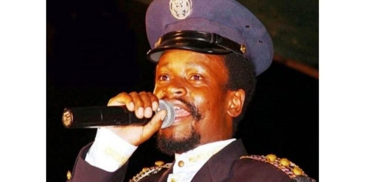 Paul kafeero