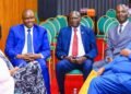 Ba minister 42 abasoose okusunsulwa parliament baweze okutuusa obuweereza obusaanidde eri abantu mu kisanja kino 2026/2031