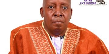 Omutaka w’ekika ky’Akasimba Kabazzi Nnampuuma David Marvin Miti abuze – Twakuumye bubi ayi Ssaabasajja!