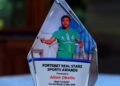 Allan Okello alondeddwa bannabyamizannyo ba Real Stars Sports Agency – ng’omusambi w’omupiira asiinze mu May 2026