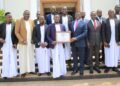Bannabitone aba Uganda Cinematographers Association basisinkanye Katikkiro wa Buganda – bagala bakolere wamu n’Obwakabaka okutumbula eby’obulambuzi nga bayita mu bifaananyi n’ebiyiiye ebirala