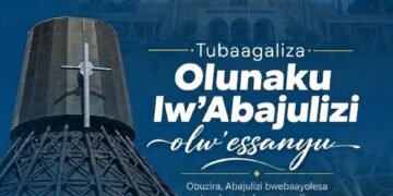 Nga 03 June,2026 olunaku lw’abajulizi ba Uganda – abaasimba emirandira gy’okukkiriza