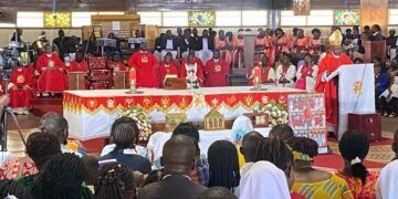 Ebitambiro bya missa 5 byebitegekeddwa okukuza olunaku lw’abajulizi e Namugongo – Ssaabasumba Kasujja asabye bannauganda okwenyigira mu kulwanyisa enguzi mu buli kitongole ekiri mu Uganda