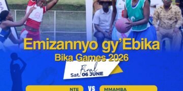 Fayinolo y’empaka z’ebika by’Abaganda eza 2026 za ku Lwamukaaga nga 06 May,2026 mu kisaawe e Wankulukuku