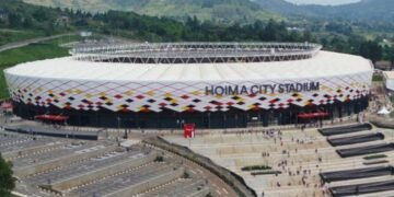 Uganda erondeddwa okutegeka empaka za African games ez’omwaka 2031