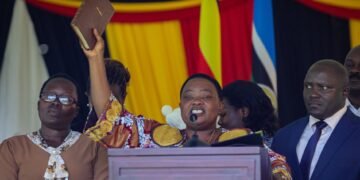 Ba minister abaggya bakubye ebirayiro okutandika okuweereza  mu kisanja ekya 2026/2031- abamu tebalabiseeko