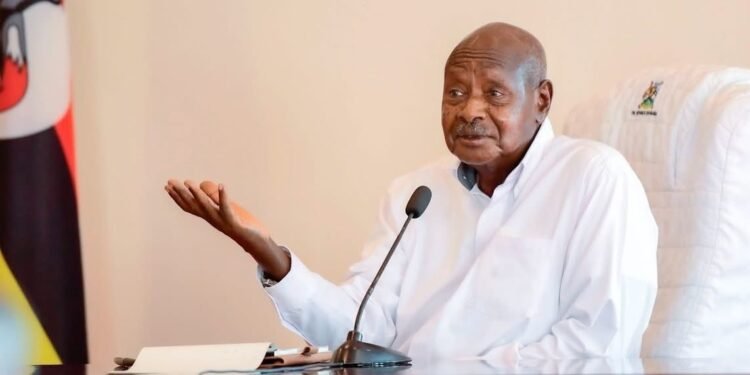 Tewali munnauganda yazuuliddwamu kirwadde kya Ebola mu nnaku 5 eziyise –  president Museveni agumizza bannauganda nti obulamu busiinga ensimbi