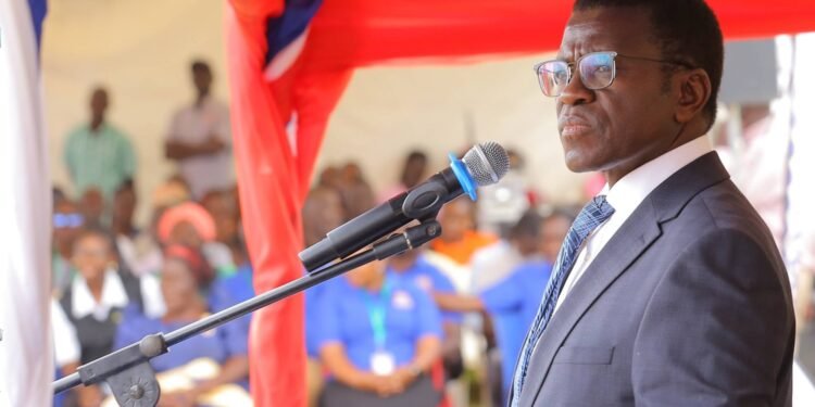 Katikkiro Mayiga agguddewo mu butongole omwoleso gwa CBS PEWOSA 2026 – atenderezza CBS FM olw’okuweza emyaka 30 ng’eweereza