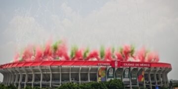 Empaka za FIFA world Cup 2026 zigguddwawo mu Mexico City Stadium  – South Africa yeezigguddewo ne Mexico