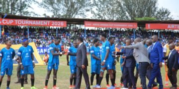 Kyadondo ne Buweekula tewali alabye katimba ka munne – mu mupiira ogugguddewo empaka z’amasaza ga Buganda 2026