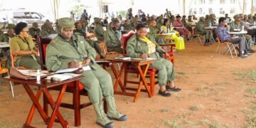 Ba minister abaggya batandise olusirika lwabwe olugenda okumala wiiki namba – bakulambikibwa ku nkola y’emirimu mu kisanja kino 2026/2031
