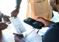 Okulonda ssentebe wa district ye Kikuube – obuuma bu biometric machines bwebukozeseddwa