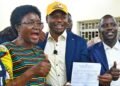Kisembo Paddy owa NRM awangudde akalulu k’okuddamu okulonda ssentebe wa district ye Kikuube