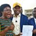Kisembo Paddy owa NRM awangudde akalulu k’okuddamu okulonda ssentebe wa district ye Kikuube