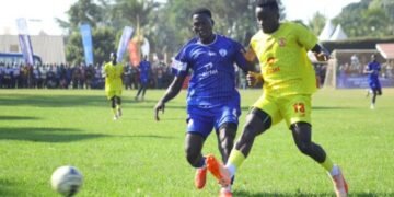 Buddu etandise nabuwanguzi ekubye Buluuli 2 -1 mu Mpaka z’Amasaza 2026