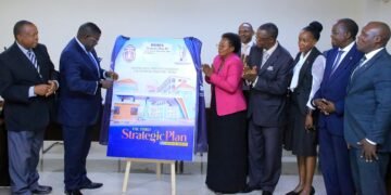 Buganda Royal Institute of Business and Technical Institute efunye Boodi empya – n’okutongoza Nnamutaayiika wa 2026-2031 wa buwumbi bwa shs 51