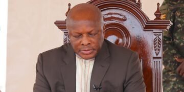 Ssaabasajja Kabaka Mutebi II asisinkanye abataka abakulu ab’Obusolya nga 24 June,2026 – abalambise bakuume obumu n’okuwuliziganya okwanganga ebisomooza Obwakabaka