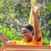 Idah Nabayiga owa NRM awangudde akalulu k’okuddamu okulonda omubaka omukyala owe Kalangala