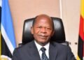 President Museveni alonze Dr.J.C Muyingo okugira ng’akolanga minister omujjuvu owa ministry y’ebyenjigiriza