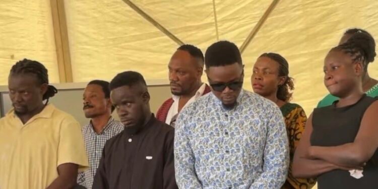 Abaana 4 bokka bebakakasiddwa okuyita mu magezi ga science nti be baana b’omuyimbi omugenzi Paul Job Kafeero – abaana 25 bebaakebereddwa endagaluse