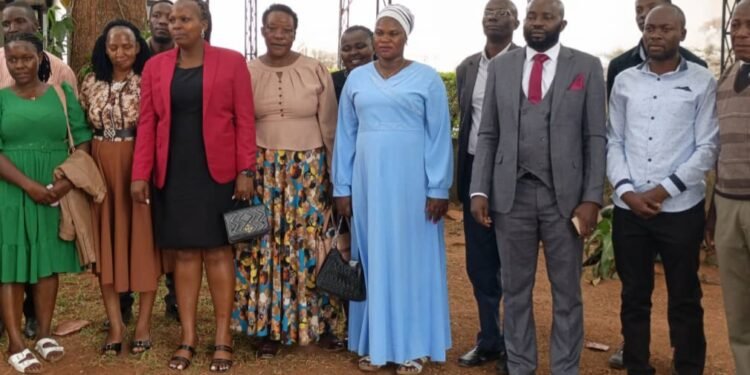 Abalina obukosefu ku bwongo mu kitundu kye Buddu baagala basoosowazibwe mukuweebwa sente za PDM