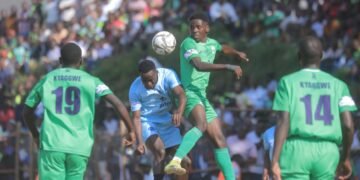 Gomba ewangudde omupiira gwayo ogusoose mu mpaka z’Amasaza 2026 – ekubye Ssese 2 -1
