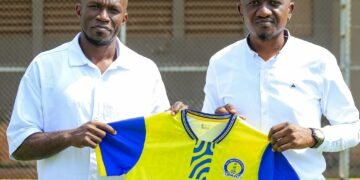 URA FC erangiridde Jimmy Kintu Mwera ng’omutendesi omuggya – endagaano ya myaka 2