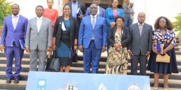 Buganda etongozza akakiiko akagenda okuvunaanyizibwa kukulwanyisa ebirwadde ebibalukawo