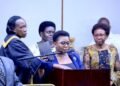 Ba minister abaggya abatali babaka ba parliament bakubye ebirayiro ebibakkiriza okuteesa mu parliament  eye 12 – Justine Kasule Lumumba akulira eby’amawulire yoomu ku balayidde
