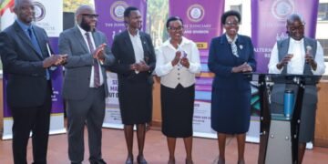 Essiga eddamuzi litongozza enkola ey’okugonjoola emisango gy’ettaka mu Kampala ng’eyita mu bitaawuluzi