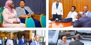 Ba minister 80 basunsuddwa okutandika emirimu gyabwe mu kisanja ekya 2026/2031 – abalina obutuuze obw’emirundi 2 basazeewo okusazaamu bwebalina mu mawanga amalala