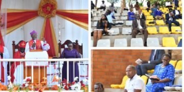 Okukuza olunaku lw’abajulizi e Namugongo olwa 2026 – okulwanyisa enguzi mu ggwanga n’okuwuliziganya  bissiddwako essira