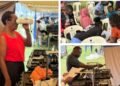 Abantu abewandiisa okufuna endagamuntu z’eggwanga mu kitongole kya NIRA bajjumbidde – bali mu mwoleso gwa CBS Pewosa oguli mu Lubiri e Mengo