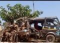Abantu 8 bafiiridde mu kabenje akagudde ku luguudo lwe Kyotera – 4 baddusiddwa mu ddwaliro