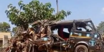 Abantu 8 bafiiridde mu kabenje akagudde ku luguudo lwe Kyotera – 4 baddusiddwa mu ddwaliro