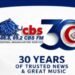 22 June,1996 – kati gy’emyaka 30 beddu nga CBS ekuweereza amawulire,omuziki n’ebikuziimba