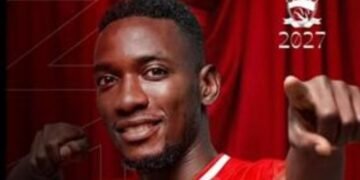 Owa Uganda Cranes Ivan Ahimbisibwe yegasse ku club ya Zakho mu Iraq