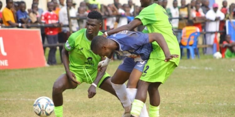 Buddu erumbye Buweekula e Mubende negikubirayo – mu mpaka z’Amasaza ga Buganda 2026
